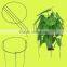 Dark Green Border Fencing Wire Garden Fence Path Support