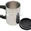 Camping folding cup handle