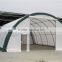 Wholesale price dome arch building outdoor fabric storage sheds
