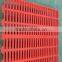 Jin long raised slatted chicken floor for broiler farm