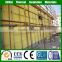 density 10-100kg/m3 thermal insulation glass wool