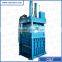 CE Certificate CSJ Baler Hydraulic Plastic Bottles Baling Machine