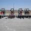 hot selling mini wheel loader quick-hitch JOYSTICK with CE