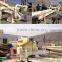 New design competitive price long working time high quality wood pallet crusher machine