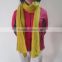 New arrival long scarf made of wool for women accessories