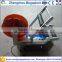 Semi Automatic Manual Round Water Bottle Can Labeling and Coding Machine