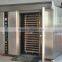Minggu stainless industrial rotary oven for sales(CE&ISO9001Manufacturer)