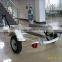 3.9m Powder Coated Jet Ski Trailer