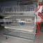 Africa Farm A type Iron Wire Poultry Layer Chicken Cages