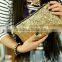 New year shinning trendy ladies handbags