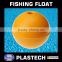 5 inch 800 meter Woking Depth Center Hole ABS Mussel Fishing Net Float