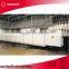 5000bph waterbath electric chicken stunning equipment