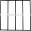 Factory price black welded wire mesh for sale