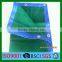 Green HDPE Constructon Safety Net