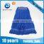 Colorfull Microfiber Wet Mop Head
