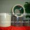 white color aluminum drum milling rice rubber roller