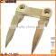 double casting finger for 300 series combine DQ11499