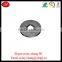 China Manufacture Precisioon Galvanized Steel Square Hole Washer