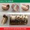 Bushing condenser BPW Bimetal bush 42*46*72.5 ,spironolactone bimetal bushing,Bronze H62 CuSn6.5P bimetal bearing Bush
