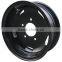 7.00T-16 Forklift Truck Wheel Rim Equipped With Tyre 9.00-16