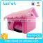 Factory wholesale new soft pet dog house indoor handmade dog house