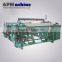 Shuttleless weaving wire mesh machine for stainless steel wire