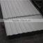 corrugated sheet