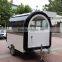 2015 New Design 3m X 2m Mobile Food Trailer