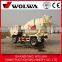 4m3 concrete mixer truck with reasonable price sales well