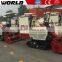 32hp full feeding 0.5m3 grain tank mini price of rice combine harvester