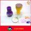 2014 Plastic kids wooden cartoons stamp/rubber stamp/customized rubber stamp