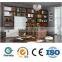 No formaldehyde Aluminum furniture profile for bookcase