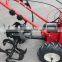 easy convenient diesel power start power tiller