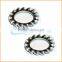 China professional manufacturing stainless steel 304/316l lock washer m5