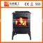 Factory direct selling wood burning stove/Fireplace with low price