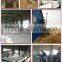 supply full automatic turnkey yam starch production line with competitive price