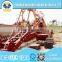 Gold Sand Dredger/Gold mining equipment/samll dredge/Gold Mining Machine