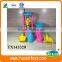 Sand Wheel Beach Toy Set for Kids 6pcs