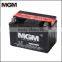 motorcycle battery 12N3-3A,deep cycle battery ACID