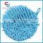 chenille microfiber cleaning car wash glove/ mitt