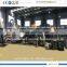 Good performance Continuously Auntomatic Rubber Pyrolysis Plant For Fuel Oil