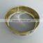 Lab Brass Test Sieves