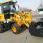 snow plow for mini wheel loader ZL-15F Euro III