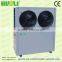 HUALI high temperature Air source heat pump