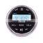 Waterproof player audio for boat with excellent sound quality