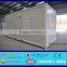 flat pack low cost prefab container house