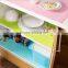 Super Clear EVA Mat Ribbed Shelf Liner