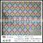 PP spunbonded non woven faric Geometric graphics printed sample number is YF2016002