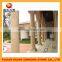 Decorative outdoor marble roman stone column and scuipture with various designs