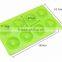 Hot Sell Silicone Bagels mold DIY Doughnut mold baking pan